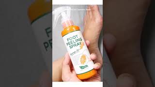 AmazingLook at this foot peeling spray [upl. by Laforge]