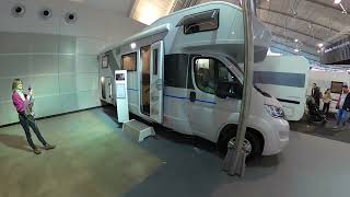 Large family motorhome  Sunliving A 75DP XTRA [upl. by Jala]