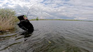 Pêche incroyable pour lOUVERTURE DU BROCHET avec un nouveau record [upl. by Llerat910]