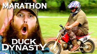 6 LAUGH OUT LOUD FUNNY EPISODES Marathon  Duck Dynasty [upl. by Bail567]