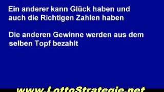 Wie zu manipulieren das LottoSystem [upl. by Leunamme994]