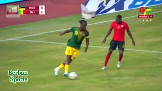 Mozambique vs Mali 0  1 Highlights Afcon 2025 Qualifiers [upl. by Ahsap]