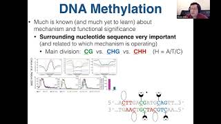 W6 BSSeq DNA Methylation Analysis with Hoffman2 and R  Day 1 [upl. by Kaden]