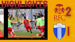 HIGHLIGHTS  Ravenna FC  Corticella  Finale Playoff [upl. by Any159]