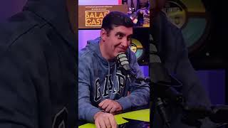 O QUE A XUXA FEZ FOI PODRE  RAFAEL SPACA ✂️ podcast xuxa shorts shortsviral globo [upl. by Llenrahc]