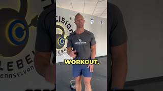 5 Minute Full Body Kettlebell Bell Ladder Complex kettlebellworkouts [upl. by Aenad37]