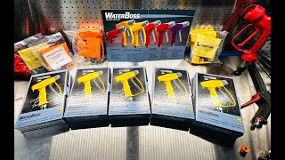 Waterboss Spray Guns 300750800amp1200 Australia [upl. by Yekcin563]