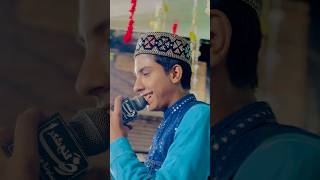 Ali Ali Ali  Uchi Zaat Ali Di A  Haider Haider Haider  shorts video By  Waqar Azam Qadri [upl. by Etireuqram]