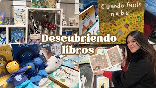 Descubriendo lecturas en la Feria del Libro infantil y juvenil [upl. by Alma]