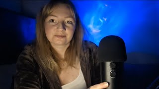 My First ASMR Video With Blue Yeti 🤩  Short Triggers [upl. by Ardien223]