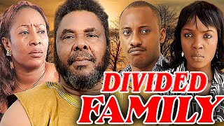 DIVIDED FAMILY PETE EDOCHIE PATIENCE OZOKWOR CHIOMA CHUKWUKAYUL EDOCHIENOLLYWOOD CLASSIC MOVIES [upl. by Annoiek]