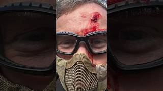 Savage Headshots KO Airsoft Players OUCH [upl. by Ashbey]