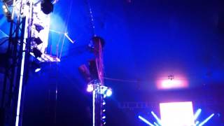 Circo Rolex trapecio Guadalajara 2015 [upl. by Neelyhtak]