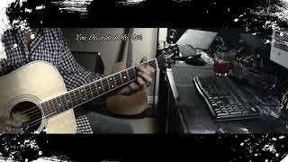 You Decorated My Life  Kenny Rogers  acoustic guitar accompaniments [upl. by Ahtiek]