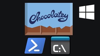 How to install Chocolatey using CMDexe on Windows [upl. by Eilrahc]