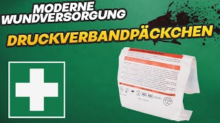 DruckverbandpaÌˆckchen in der modernen Wundversorgung  Teil 1116 [upl. by Anedal]