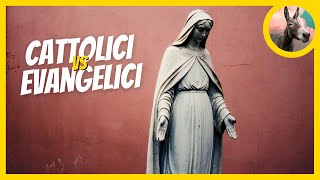 Cattolici ed Evangelici la vera differenza [upl. by Yemerej973]