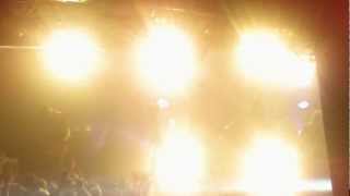 Meshuggah 03 quotTransfixionquot HQ Sound Live  Pops Sauget Illinois 02232013 [upl. by Adli]