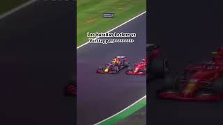 Leclerc vs Verstappen f1shorts f1 verstappen charlesleclerc redbullracing scuderiaferrari [upl. by Noiemad391]