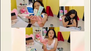 KBeauty products🫶🏻 [upl. by Amilb]