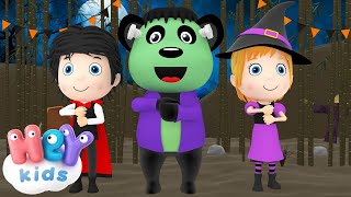 Its Halloween  Halloween Song for Kids  HeyKids Nursery Rhymes [upl. by Divd]