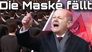 Die Maske fällt AmpelRegierung will den Faschismus [upl. by Adnahcal421]