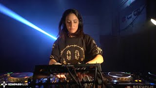 Amelie Lens  Kompass Klub Closing  NYE LIVESTREAM [upl. by Fiden]