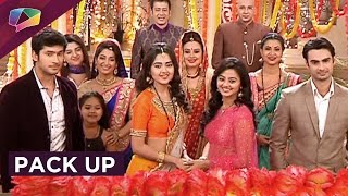 Swaragini Journey comes to an end [upl. by Haleigh]