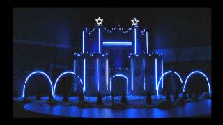 Best Christmas Lights Show  The end is awesome [upl. by Woodford]