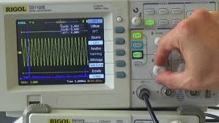 MPSIPCSIPTSI comment utiliser un oscilloscope numérique [upl. by Jackson]