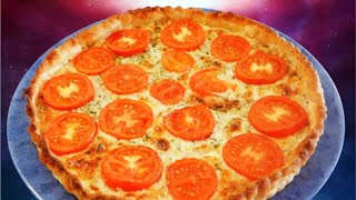 Recette facile de Tarte au Thon et aux Tomates [upl. by Atnahs560]