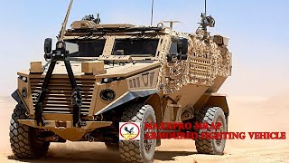 MaxxPro MRAP Armoured Fighting Vehicle [upl. by Any]