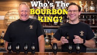 Who Has The Better Taste In Bourbon  Kurt vs Trent [upl. by Onitnas]