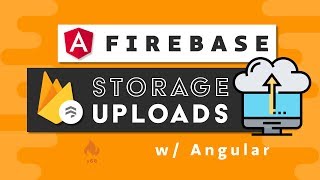 Multiple Concurrent File Uploads with Firebase Storage  Angular [upl. by Nostrebor]