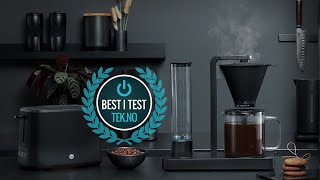 Best i test kaffetrakter Performance [upl. by Darcey]