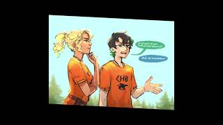 Percabeth edit [upl. by Thorlay653]