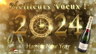 Meilleurs Voeux 2024 [upl. by Lamori]