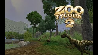 ZT2 Jurassic Park Ep5 Othnielia amp Hypsilophodon [upl. by Annyrb95]