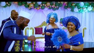 Congolese Bridal Shower Yvonne amp Chance Dance Song Lord Lombo Saison [upl. by Adnuhs873]