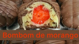 Bombom de morango [upl. by Enileda]