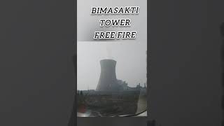 Bimasakti tower free fire shorts viral [upl. by Hernando]