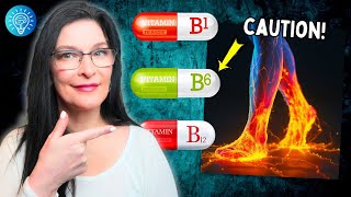 Vitamins B1 B6 B12 Your Allies Against Neuropathy Explained [upl. by Secor486]