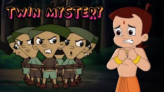 Chhota Bheem  Cloning Effect  जुड़वा ही जुड़वा  Fun Cartoon for Kids [upl. by Adamski691]