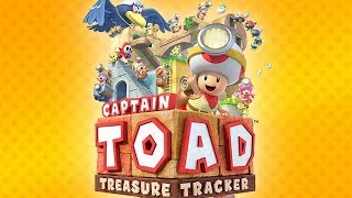 Captain Toad Treasure Tracker dunkview [upl. by Anelas]