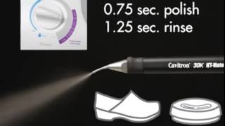 Cavitron® JET Plus with TapOn™ Technolog  Product Tutorial  Dentsply Sirona [upl. by Tanney]