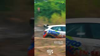 Renault Clio Rally 3  RALLY INDONESIA  Sprint Rally Jogja 2024 [upl. by Ahtaga]