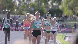 Claudia Hollingsworth  2024 Australian Athletics Championships [upl. by Harvison954]