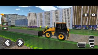 JCB Dozer Gadi जेसीबी डोजर गाड़ी असलम इंडियन गेमिंग Aslam Inaian Gaming [upl. by Euqirdor853]