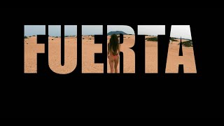 FUERTAVENTURA 4K SECRET BAHIA RESORT  SOTAVENTO BEACH  CORRALEJO [upl. by Picker]