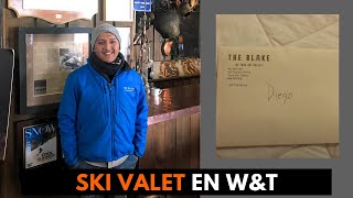 JOB POSITION Ski Valet ¿cuáles son las funciones  Work And Travel [upl. by Lune832]